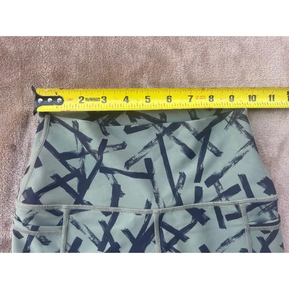 Sage Collective Athletic Bike‎ Shorts with Pockets Women's Size XS